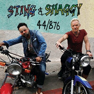 Sting 44/876 (Deluxe Target) Sting 44/876 (Deluxe Target)