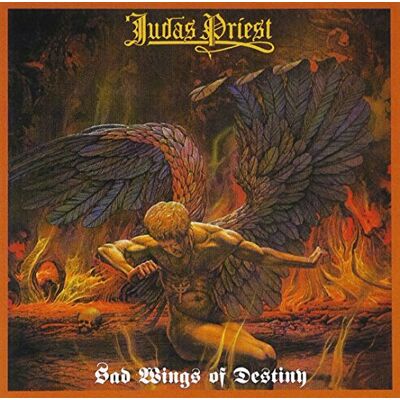 Judas Priest Sad Wings of Destiny Judas Priest Sad Wings of Destiny