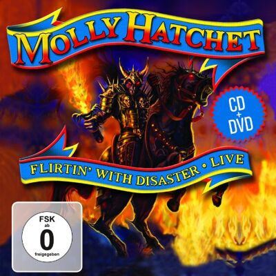 Molly Hatchet Live Flirtin' With Disaster Molly Hatchet Live Flirtin' With Disaster