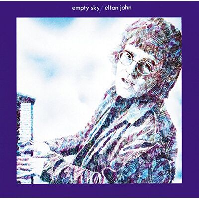 Elton John Empty Sky Elton John Empty Sky