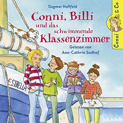 Conni D. Hoßfeld: und d. Schwimmende Klassenzimmer Conni D. Hoßfeld: und d. Schwimmende Klassenzimmer