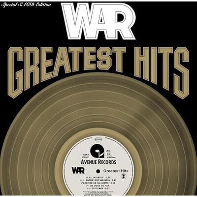 War Greatest Hits War Greatest Hits