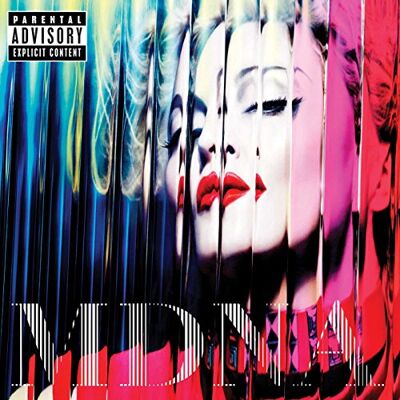 Madonna Mdna Deluxe Madonna Mdna Deluxe
