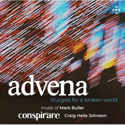 ART Advena/Liturgies for a Broken World ART Advena/Liturgies for a Broken World