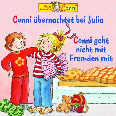 Conni 37: Übernachtet Bei Julia/Nicht mit Fremden Conni 37: Übernachtet Bei Julia/Nicht mit Fremden
