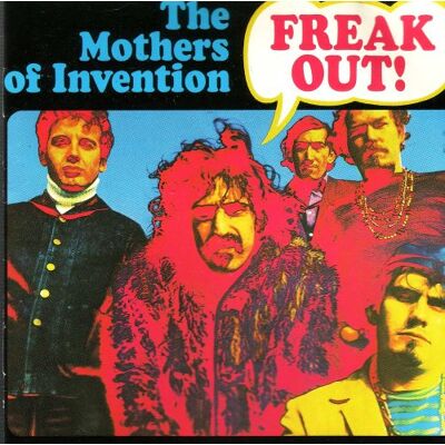 Frank Zappa Freak Out (UK Frank Zappa Freak Out (UK