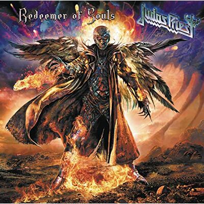 Judas Priest Redeemer Of Souls Judas Priest Redeemer Of Souls