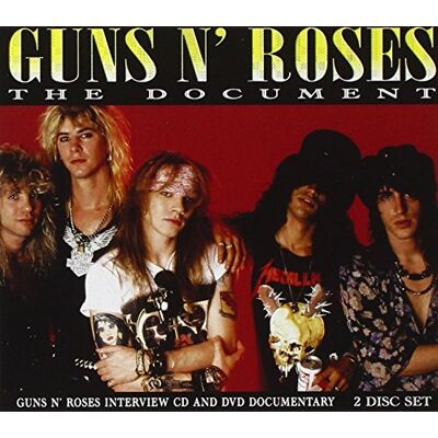 Guns N' Roses The Document Guns N' Roses The Document