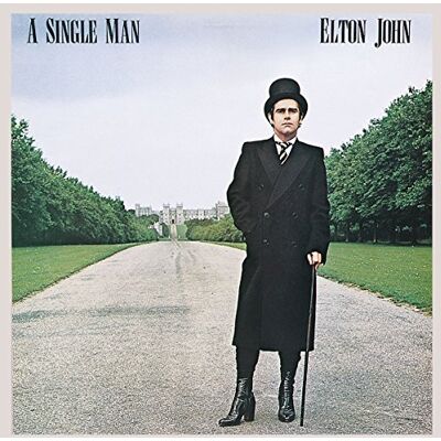 Elton John A Single Man Elton John A Single Man