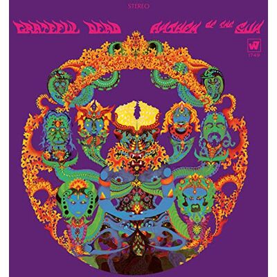Grateful Dead Anthem Of The Sun (CD) Grateful Dead Anthem Of The Sun (CD)