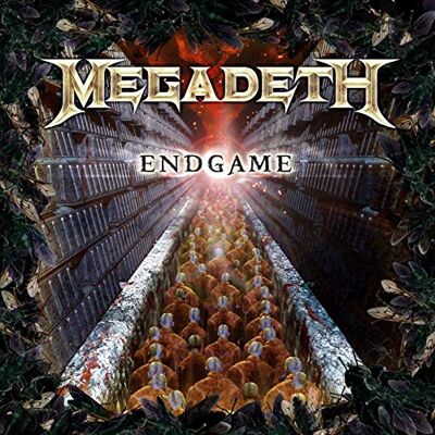 Megadeth ENDGAME Megadeth ENDGAME