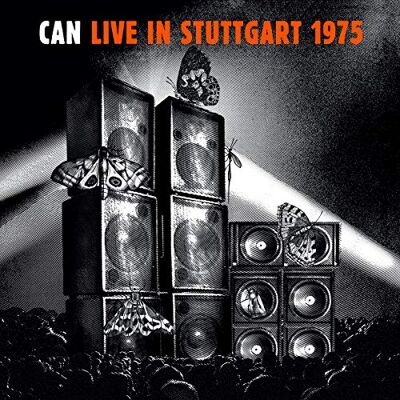 Can Live in Stuttgart 1975 Can Live in Stuttgart 1975