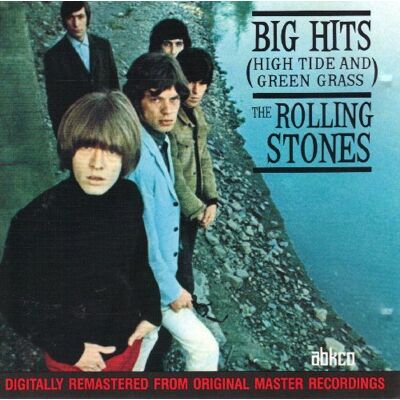 Rolling Stones Big Hits (High Tide and Green Grass) Rolling Stones Big Hits (High Tide and Green Grass)