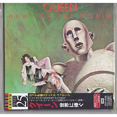 Queen News Of The World Queen News Of The World