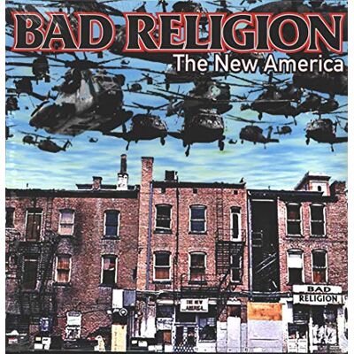 Bad Religion The New America Bad Religion The New America