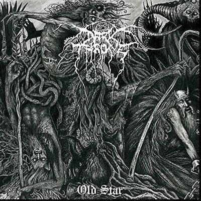 Darkthrone Old Star Jewel Case ) Darkthrone Old Star Jewel Case )