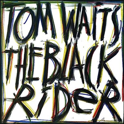 Island The Black Rider Island The Black Rider