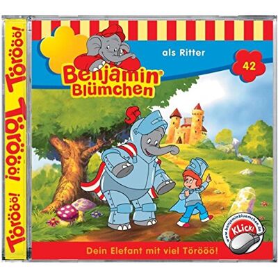 Benjamin Blümchen Folge 042:...Als Ritter Benjamin Blümchen Folge 042:...Als Ritter