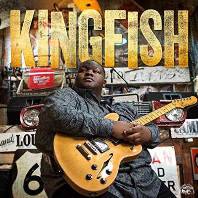 Christone “Kingfish” Ingram Kingfish Christone “Kingfish” Ingram Kingfish