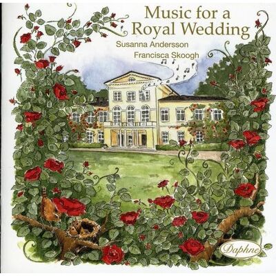 Naxos of America Inc. Music for a Royal Wedding Naxos of America Inc. Music for a Royal Wedding