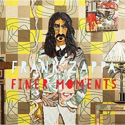 Frank Zappa Finer Moments Frank Zappa Finer Moments
