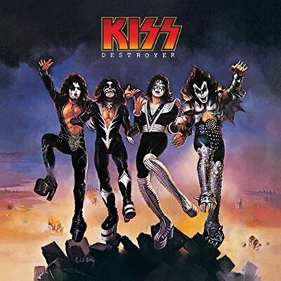 Kiss Destroyer Kiss Destroyer