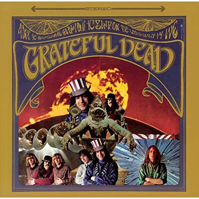 Grateful Dead (CD) Grateful Dead (CD)