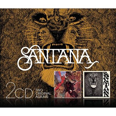 Santana /Abraxas Santana /Abraxas