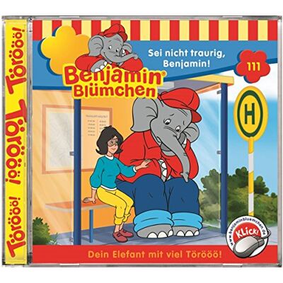 Benjamin Blümchen Folge 111:Sei Nicht Traurig,Beenjamin Benjamin Blümchen Folge 111:Sei Nicht Traurig,Beenjamin