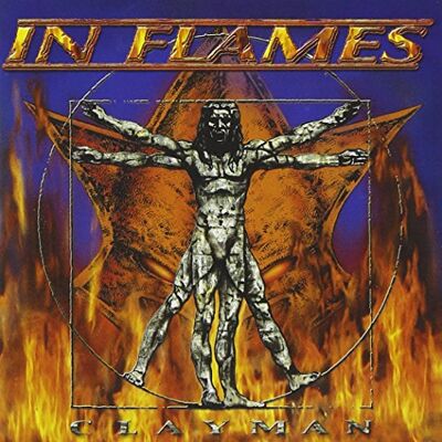In Flames Clayman In Flames Clayman
