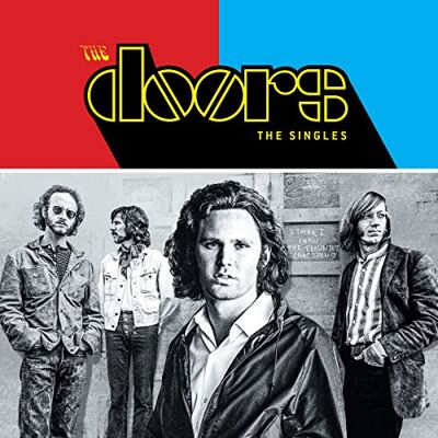 The Doors The Singles The Doors The Singles