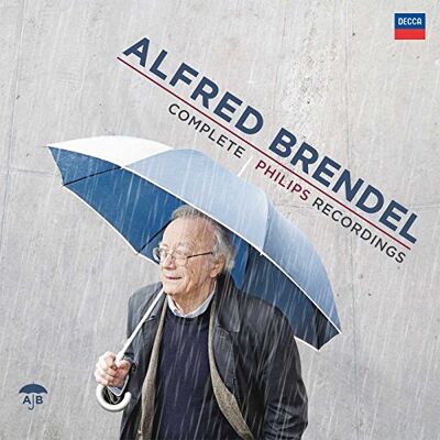 Alfred Brendel Complete Philips Recordings Alfred Brendel Complete Philips Recordings