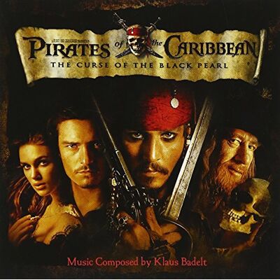 Disney Pirates of Caribbean Disney Pirates of Caribbean