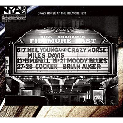 Young Neil Live at...(Spec.Edt.) Young Neil Live at...(Spec.Edt.)