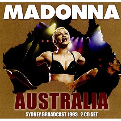 Madonna Australia Madonna Australia