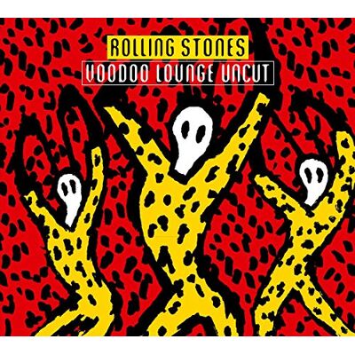 Rolling Stones Voodoo Lounge Uncut Rolling Stones Voodoo Lounge Uncut