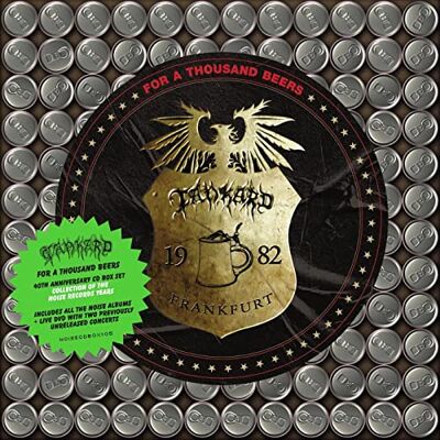 Tankard For A Thousand Beers (Deluxe Cd Box Set) 8 Cd Tankard For A Thousand Beers (Deluxe Cd Box Set) 8 Cd
