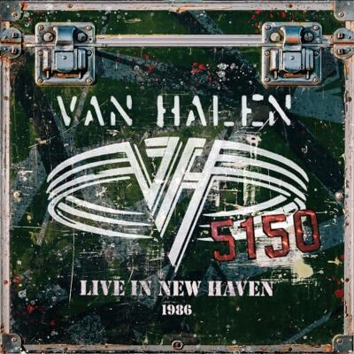 Van Halen Live In New Haven, CT, 1986 (RSD26 EX) Van Halen Live In New Haven, CT, 1986 (RSD26 EX)