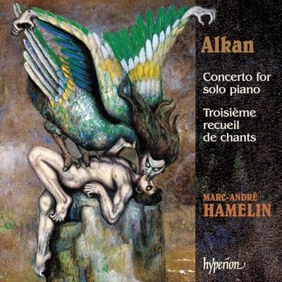 Hyperion Concerto Pour Piano Seul Op.39 Troisieme Recueil De Cha Hyperion Concerto Pour Piano Seul Op.39 Troisieme Recueil De Cha
