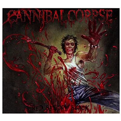 Cannibal Corpse Red Before Black Cannibal Corpse Red Before Black