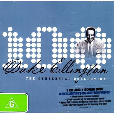 Ellington The Centennial Collection Ellington The Centennial Collection