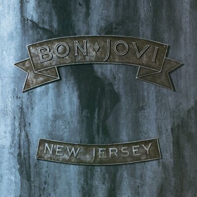 Bon Jovi New Jersey Bon Jovi New Jersey