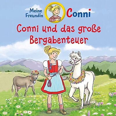 Conni 52: und das Große Bergabenteuer Conni 52: und das Große Bergabenteuer