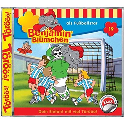 Benjamin Blümchen Folge 019:...Als Fussballstar Benjamin Blümchen Folge 019:...Als Fussballstar