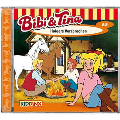 Bibi & Tina Folge 62:Holgers Versprechen Bibi & Tina Folge 62:Holgers Versprechen