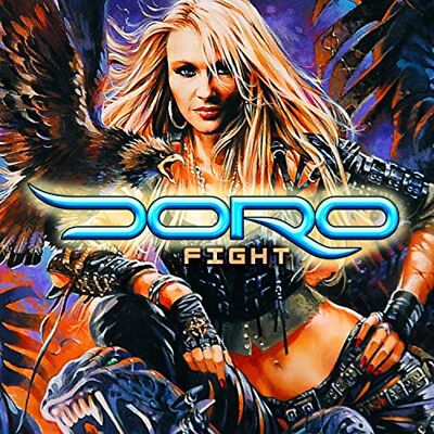 Doro The Fight Doro The Fight