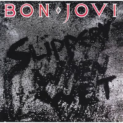 Bon Jovi Slippery When Wet Bon Jovi Slippery When Wet