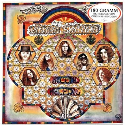 Lynyrd Skynyrd Second Helping Lynyrd Skynyrd Second Helping