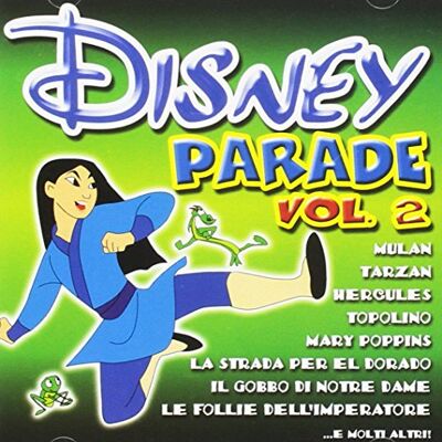 Disney Parade Vol.2 Disney Parade Vol.2