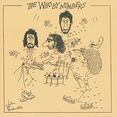 The Who By Numbers The Who By Numbers